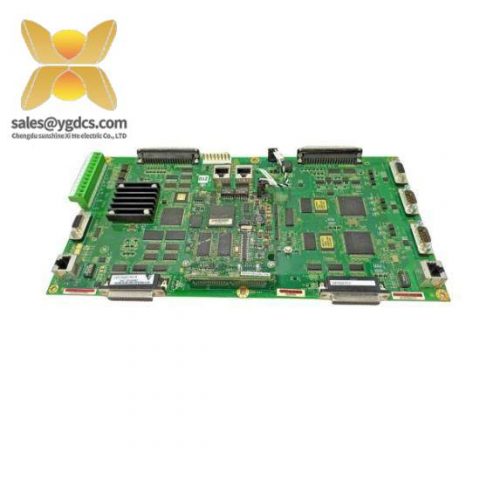 General Electric IS210BPPBH2CAA: Advanced PLC Module for Industrial Control Systems