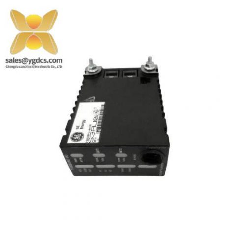 General Electric IS220PTURH1A - Advanced Turbine I/O Module