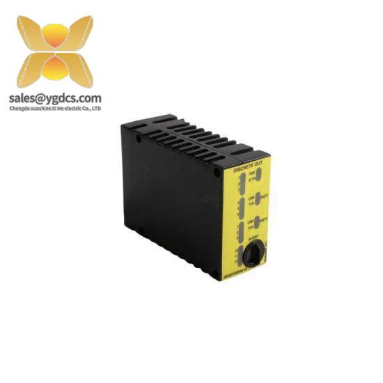 general_electric_is220ydoas1aj_discrete_output_pack_1.jpg General Electric IC220STR001-BA: Premium Control Module for Industrial Automation