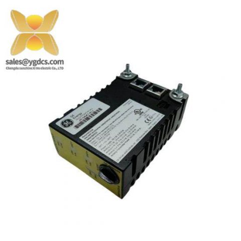 General Electric IS230SNRTH2A - Precision Control Module for Industrial Automation