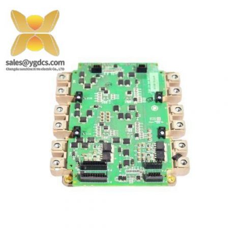 General Electric IS400AEBMH3A Board: Cutting-Edge Technology for Industrial Control Solutions