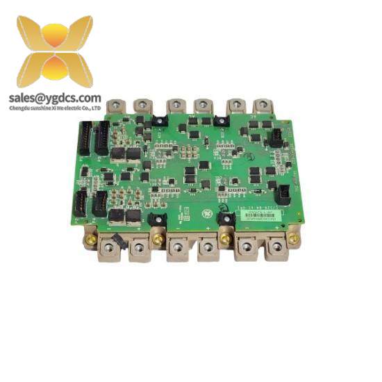 general_electric_is400aebmh3a_board_brand_new_1.jpg General Electric IS400AEBMH3A Board: Cutting-Edge Technology for Industrial Control Solutions