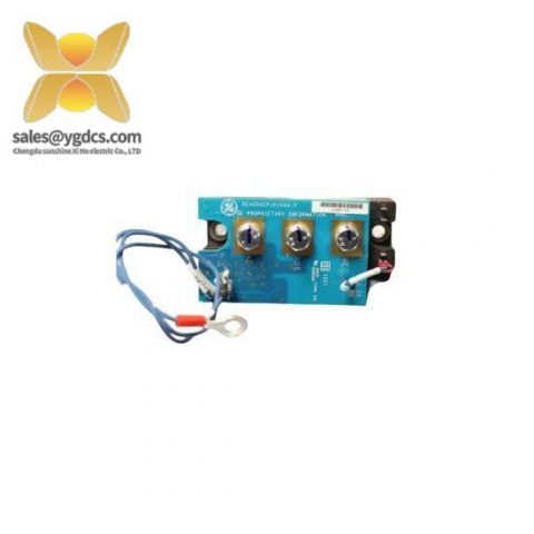 General Electric SSKT160-08 RE400AEPJH1ABB-P Speed Limit Retrofit Kit