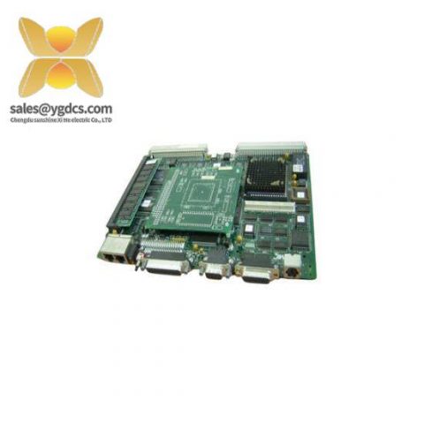 GE VMIVME 7487A Mainframe Board: Industrial Control Heartbeat, Efficient & Reliable