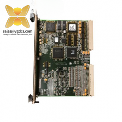 GE VTCC H1C IS200VTCCH1CBD: Advanced Control PCB Board for Industrial Systems