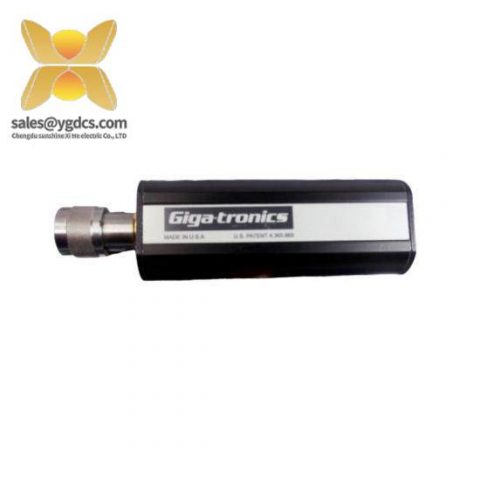 GIGATRONICS 80621A Used 5W RF Sensor, High Performance & Reliable RF Detection