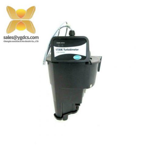 HACH 6010101: Low Range Process Turbidimeter - Water Quality Monitoring