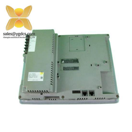 hakko_v610c10_touch_screen_1.jpg HAKKO V610C10 Touch Screen: Professional Industrial Control Solution