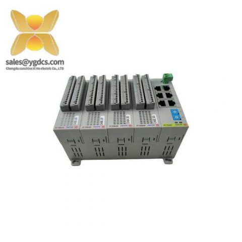 HANMI HFRDI-32: Advanced Industrial Control Module, Optimized for High Performance Applications