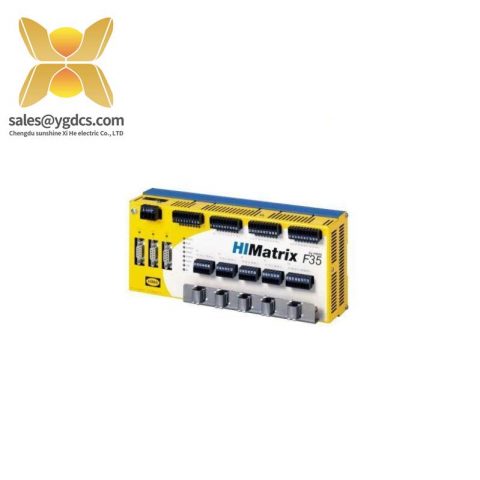 HIMA BV7046-4 Digital Input Module for Industrial Automation