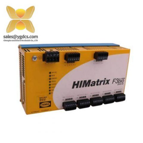 HIMA F2103a (17.050) Smart Safety Module - Industrial Grade Safety Solution