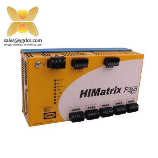 hima_f2103a_17_050_smart_safety_module.jpg HIMA F2103a (17.050) Smart Safety Module - Industrial Grade Safety Solution