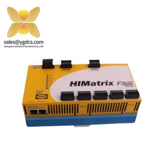 hima_f2103a_17_050_smart_safety_module_1.jpg HIMA F2103a (17.050) Smart Safety Module - Industrial Grade Safety Solution