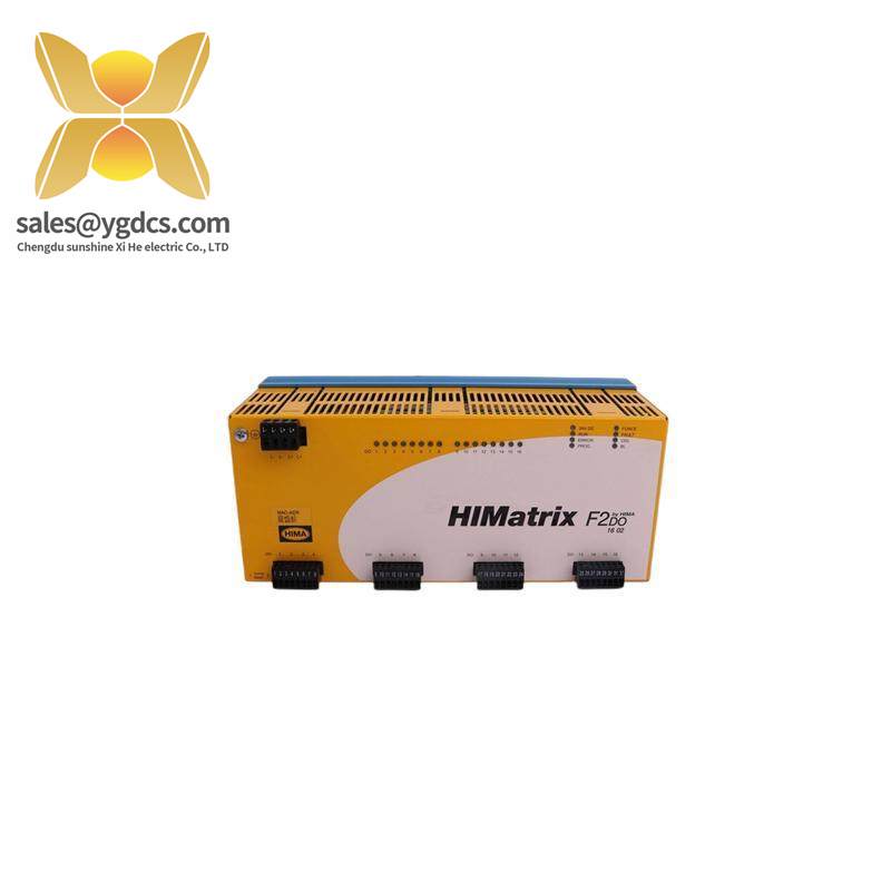 hima_f3231_2.jpg HIMA F3231 High-Performance Digital Input Module