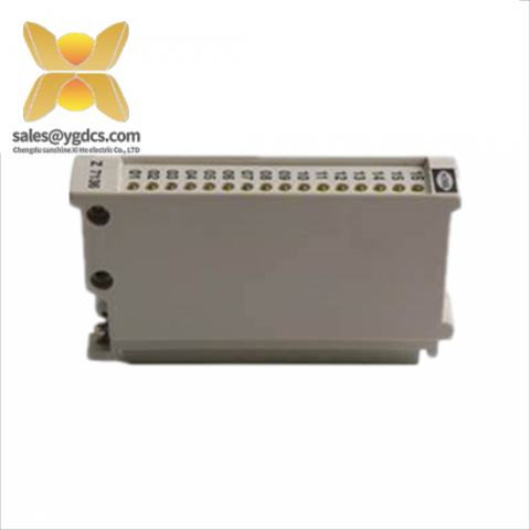 HIMA Z7136 CPU Module, Industrial Control Systems