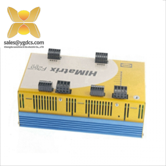 hima_f3330.png HIMA F3330 8-Fold Output Module, Safety Related