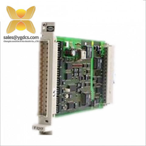 HIMA F6215 I/O Module: High-Precision Input/Output Control for Industrial Automation