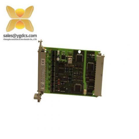 HIMA F6217 984621702 Control Module