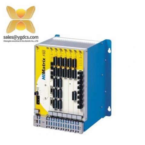 HIMA Himatrix F60 DIO 24/16 01 Safety-Related Controller Input/output Module