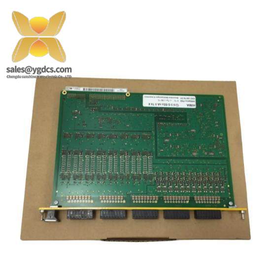 HIMA Himatrix F60 DIO 24/16 01 Safety-Related Controller Input/output Module