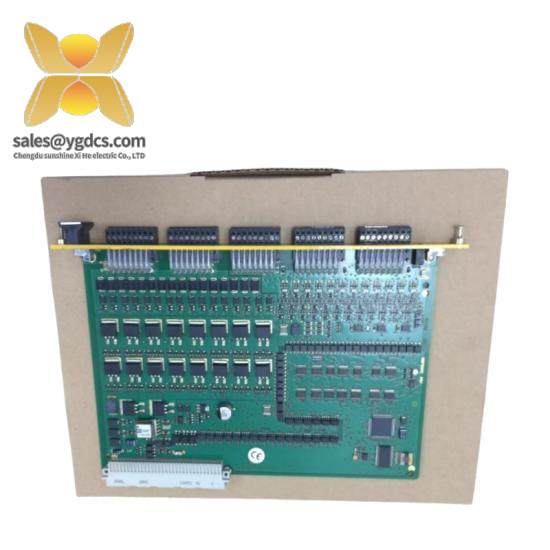 HIMA Himatrix F60 DIO 24/16 01 Safety-Related Controller Input/output Module