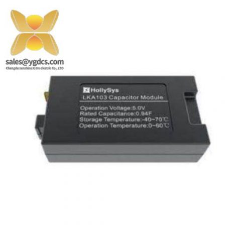 HOLLYSYS 3480 Modular Control System - Advanced, Durable, Industrial-grade Automation Solution