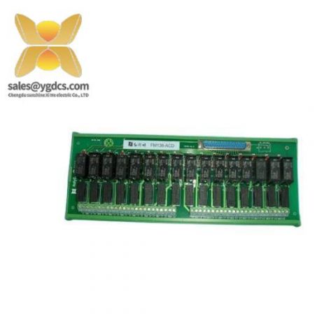 HollySys FM138-ACC Automation Modules: High-Performance Control Solutions