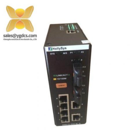 HOLLYSYS GM010-ISW-24L Motor Circuit Breaker