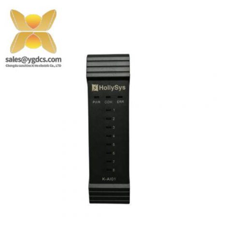 HOLLYSYS K-AI01 DCS Module