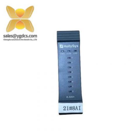 Hollysys K-AO01 DCS Module - Advanced Control Technology for Industrial Automation