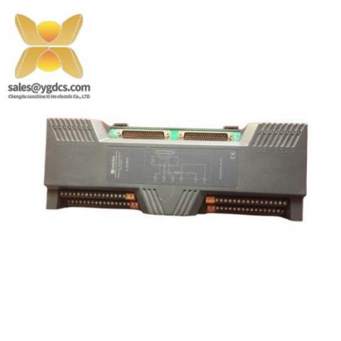 Hollysys K-DOR01 Distributed Control System, Model Specific, Control Module