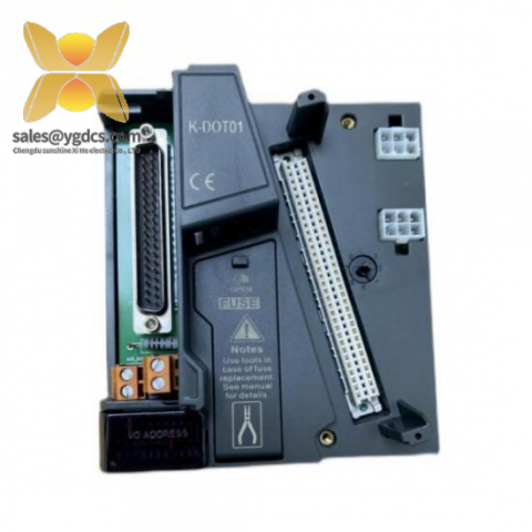 HollySys K-DOT01 Modular Control Module