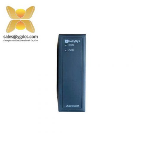 HOLLYSYS LKA101 Programmable Logic Controller (Dual – Backplane): Industrial Automation Solution