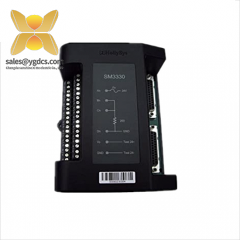 HOLLYSYS SM3330 Terminal Input/Output Block