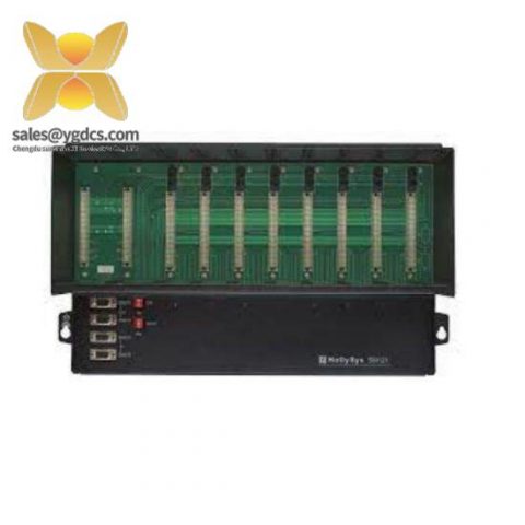 HOLLYSYS SM434: 8-Channel Thermal Resistor Redundant Input Module