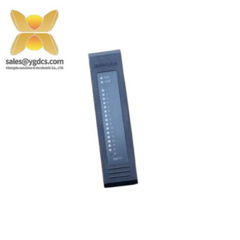 HollySys SM711 - 16 Channel Digital Output Module