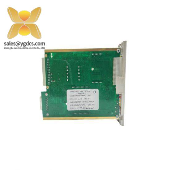 honeywell_05701-a-0301_single_channel_control_card-1.jpg SIEGER 05701-A-0301: High-Performance Industrial Control Module