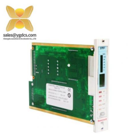 Honeywell 05701-A-0302 DCS Control System Module