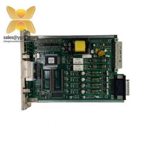 Honeywell 05704-A-0135 Four Channel Control Card, 4-20mA Input Module