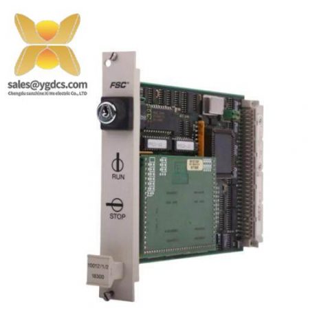 Honeywell 10016/E/1 FSC Ethernet Module for Industrial Control Systems