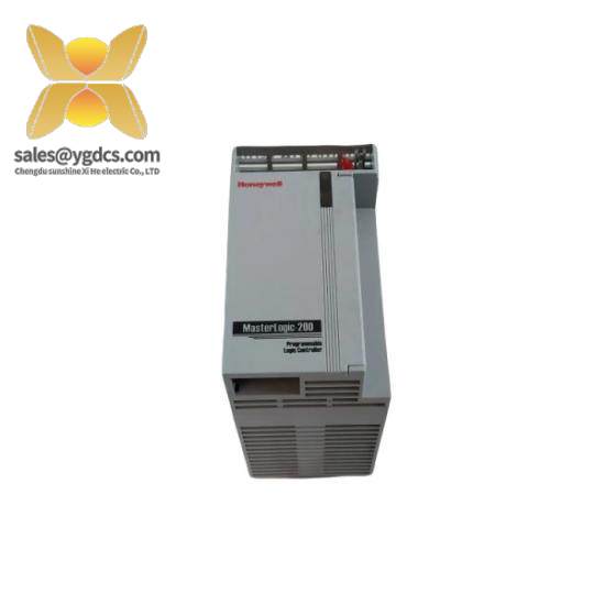 honeywell_2mlr-ac13-cc_programmable_logic_controller.jpg Honeywell 2MLR-AC13-CC Programmable Logic Controller, Automation & Control Solutions