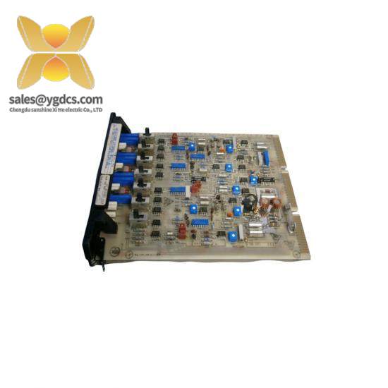 honeywell_30731720-001_pcb_circuit_board.jpg Honeywell 30731720-001 PCB Circuit Board, Precision Control Module