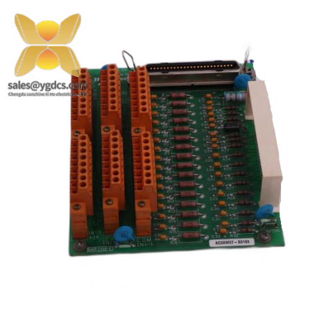 Honeywell 38001847-100 PLC Control Module