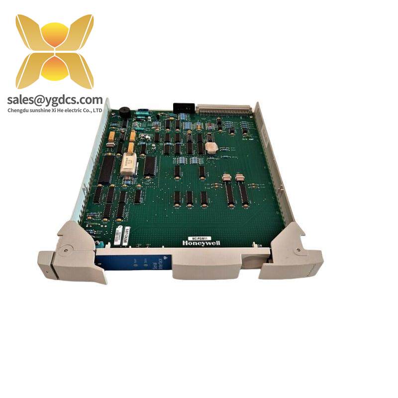 honeywell_51195156-300.jpg Honeywell 51195156-300 Industrial Control Module