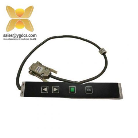 Honeywell 51198873-100: Control Panel with 20.1" FPD Open Frame LCD