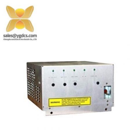 Honeywell Power Supply 51198947-100F, High Performance Power Supply Module