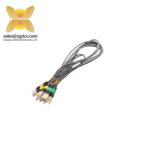 honeywell_51202971-102_i_o_link_cable.jpg HONEYWELL 51202971-102 I/O LINK CABLE: Industrial Control Module for Reliable Data Transfer