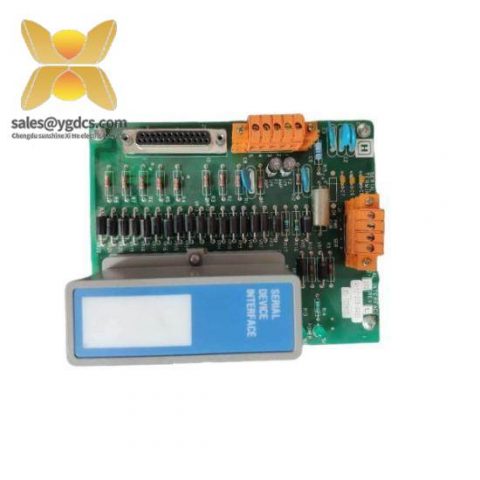 HONEYWELL 51303932-202 FTA SERIAL DEVICE I/F-CRP