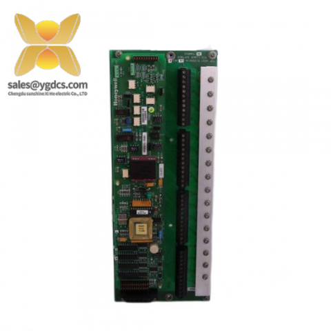 HONEYWELL 51304260-400: Advanced Control Module for Industrial Automation