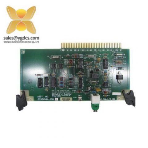 HONEYWELL 51304544-100 Control Module, High Precision Automation, Industrial Control